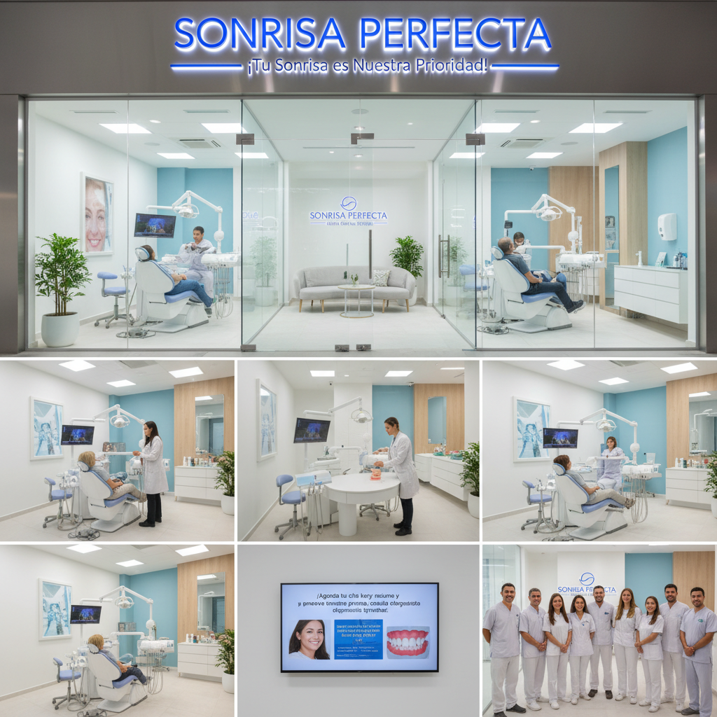 Clínica Dental Integral - ¡Tu Sonrisa es Nuestra Prioridad!