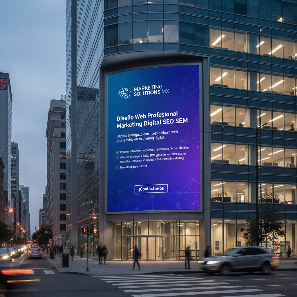 Diseño Web Profesional Consultoría Marketing Digital Seo Sem