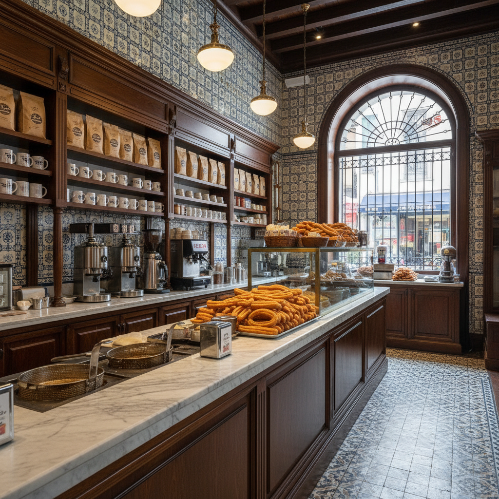 Churrería El Moro: Tradición y Sabor en México