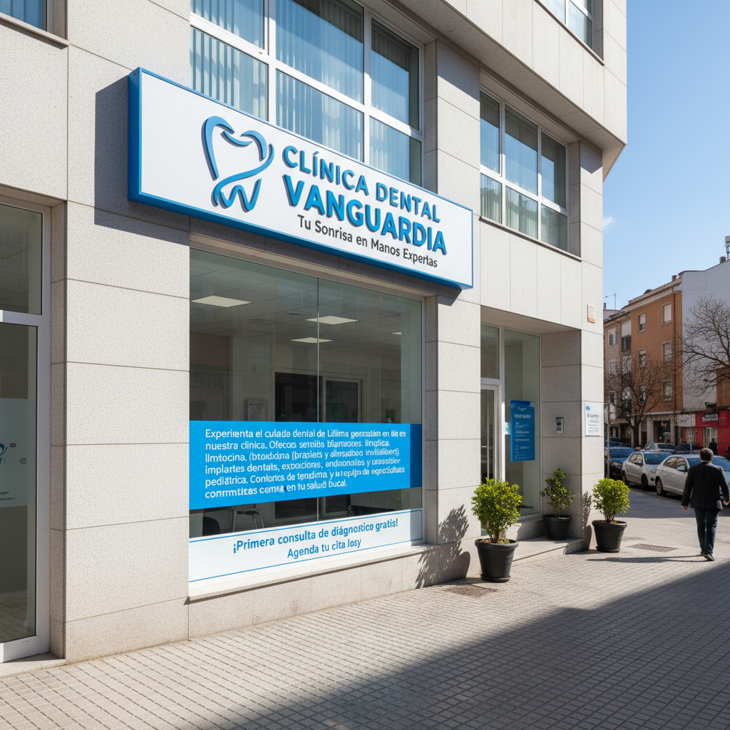 Clínica Dental Vanguardia: Tu Sonrisa en Manos Expertas
