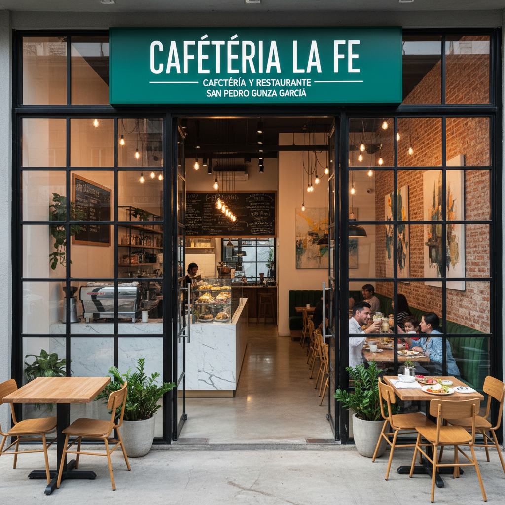 Cafetería La Fe