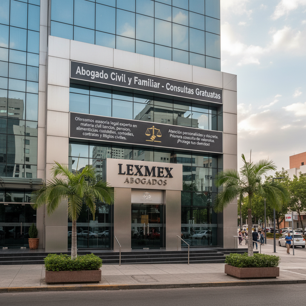 Abogado Civil y Familiar - Consultas Gratuitas