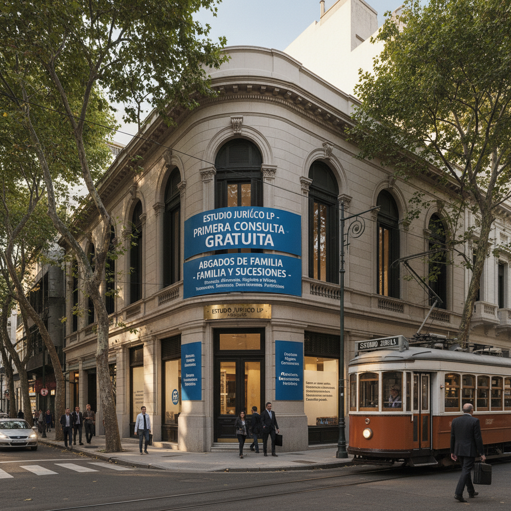 Abogados de Familia y Sucesiones - Primera Consulta Gratuita