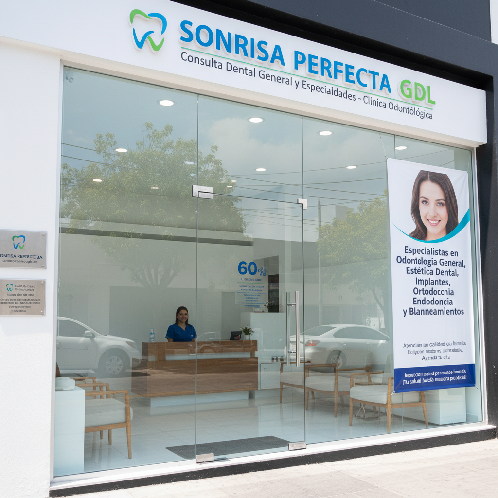 Consulta Dental General y Especialidades - Clínica Odontológica