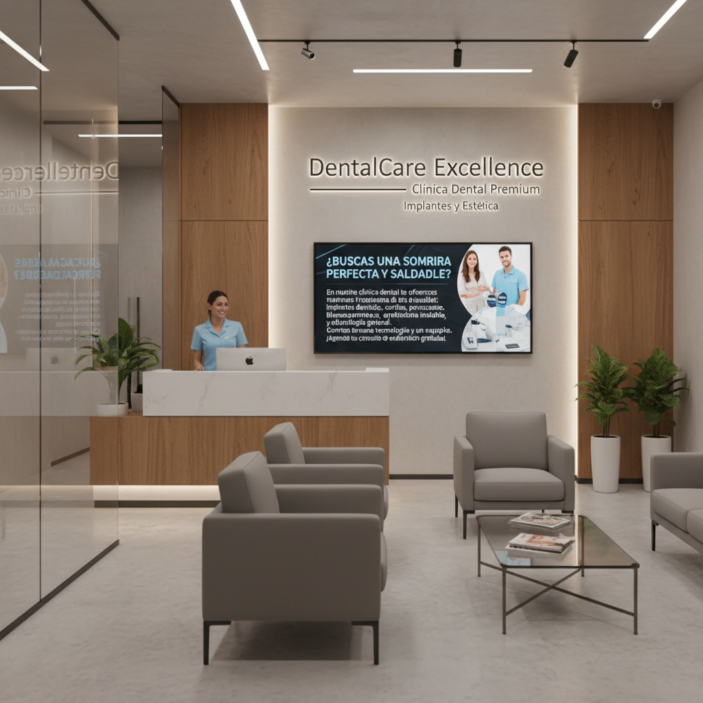 Clínica Dental Premium - Implantes y Estética