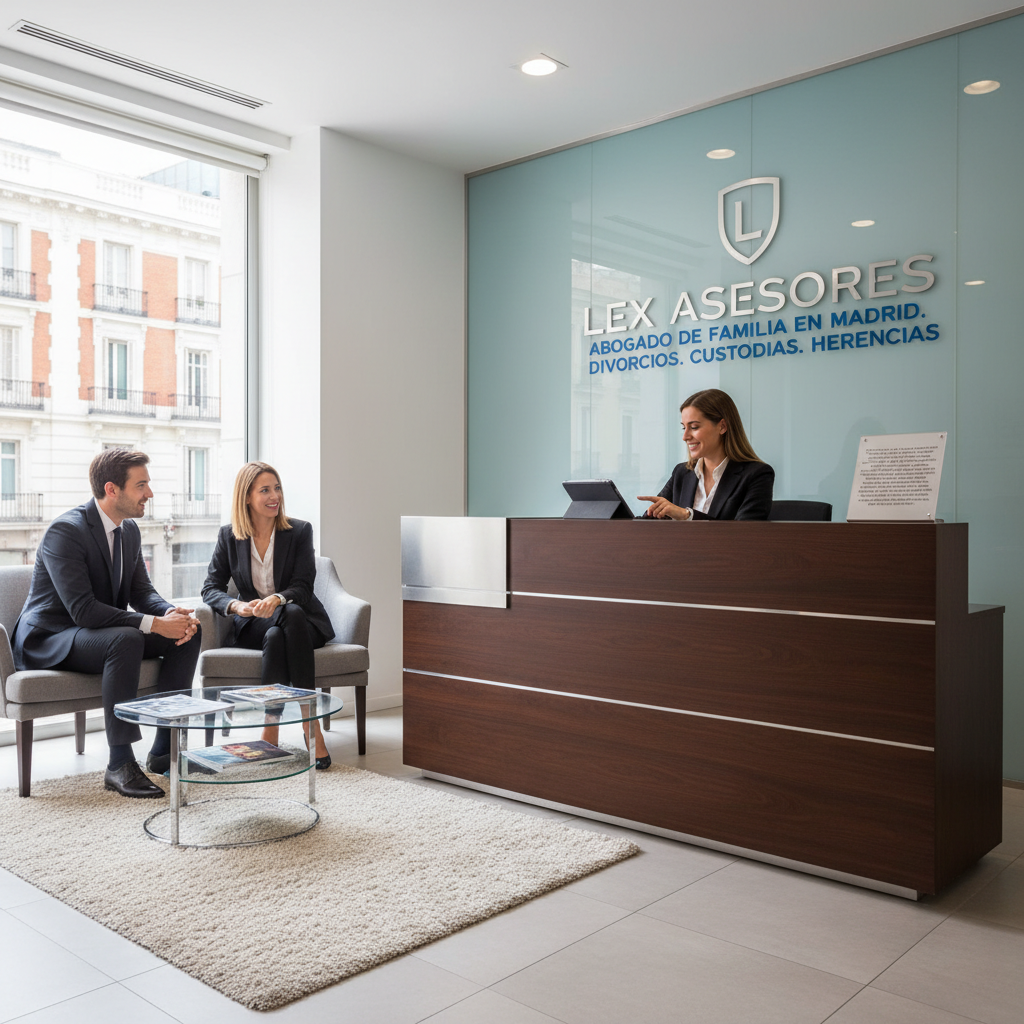ABOGADO DE FAMILIA EN MADRID. DIVORCIOS. CUSTODIAS. HERENCIAS.