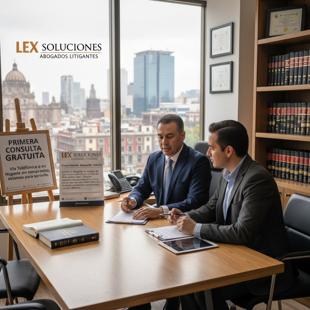 Abogado Litigante | Penal Familiar Mercantil Laboral