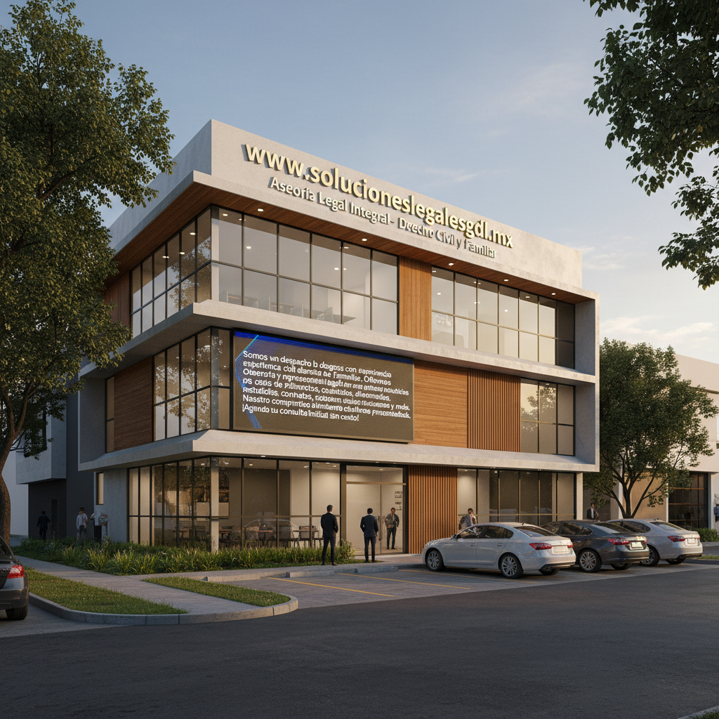 Asesoría Legal Integral - Derecho Civil y Familiar