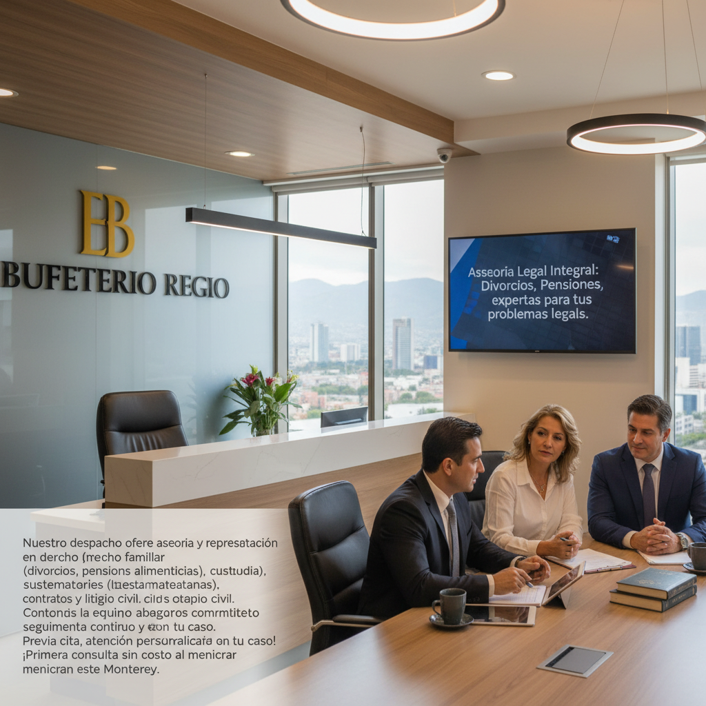 Asesoría Legal Integral: Divorcios, Pensiones, Herencias y más