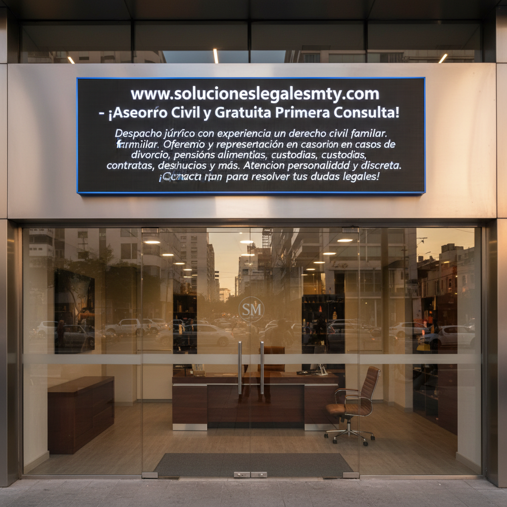 Abogado Civil y Familiar - ¡Asesoría Gratuita Primera Consulta!