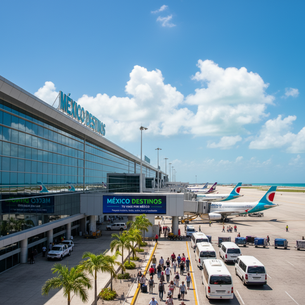 México Destinos - Tu Viaje por México