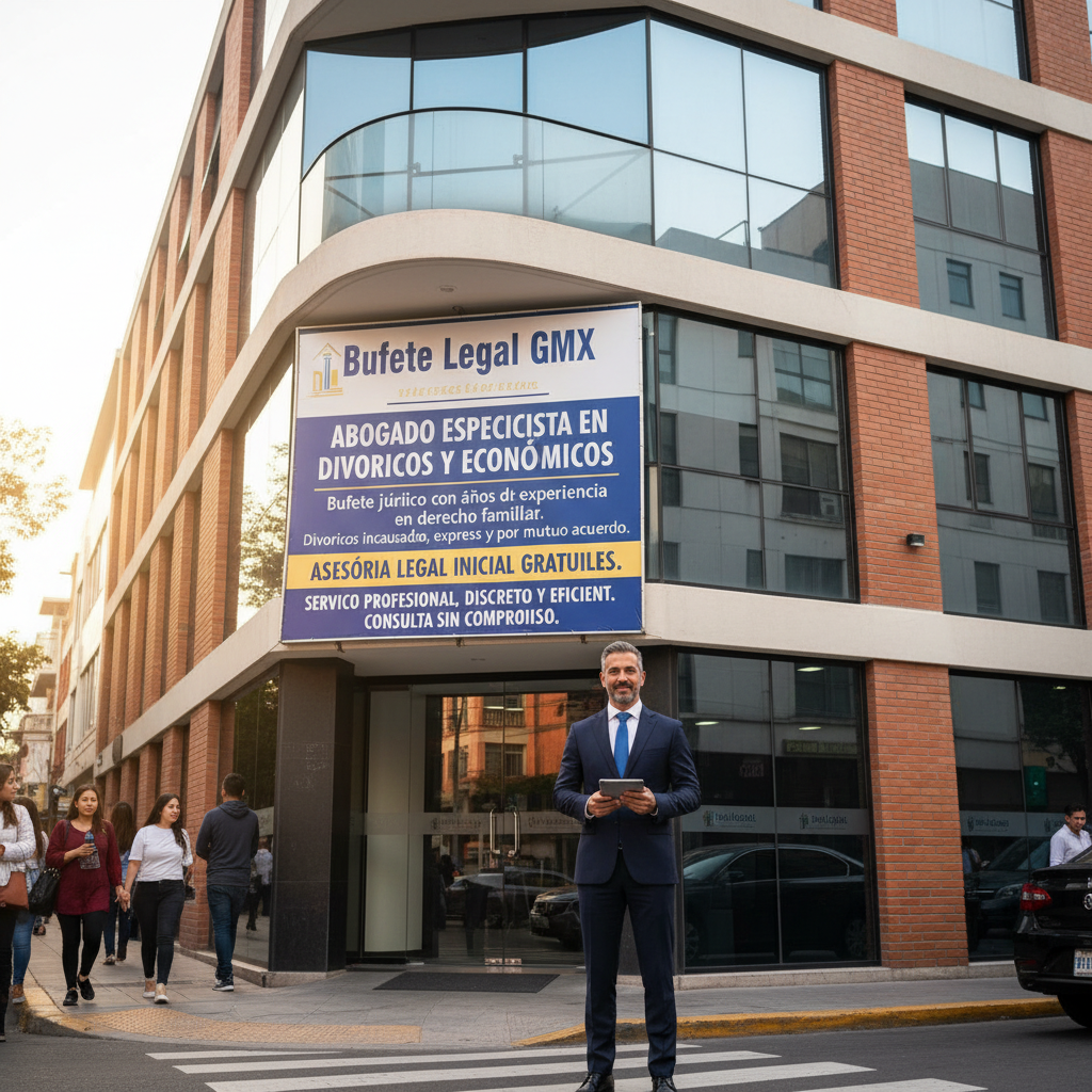 Abogado Especialista en Divorcios Rápidos y Económicos