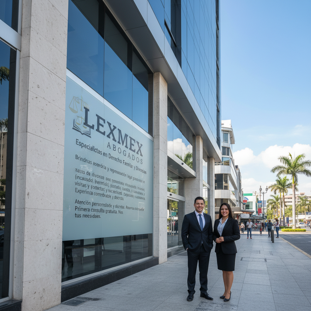 Abogados Especialistas en Derecho Familiar y Divorcios