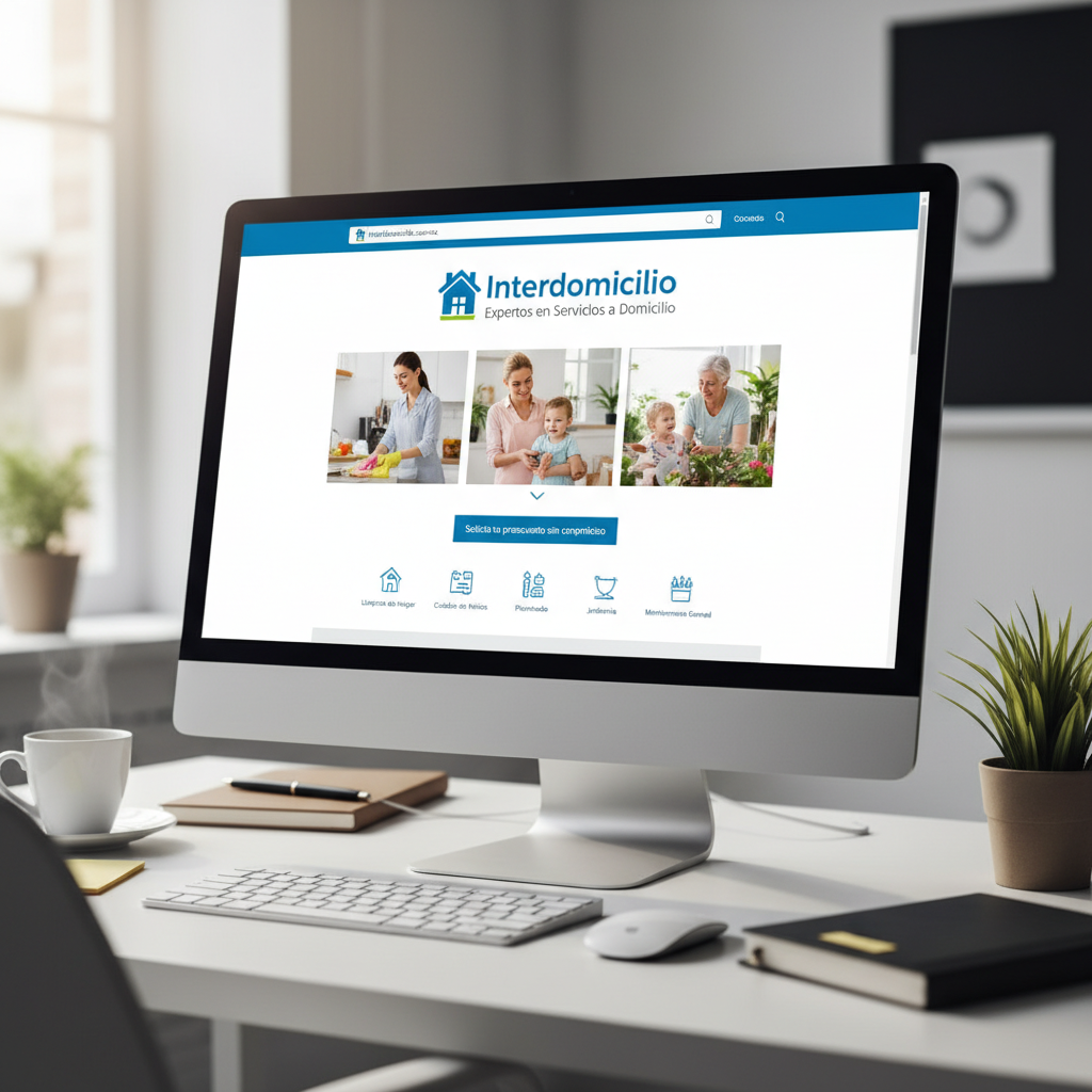 Interdomicilio - Expertos en Servicios a Domicilio