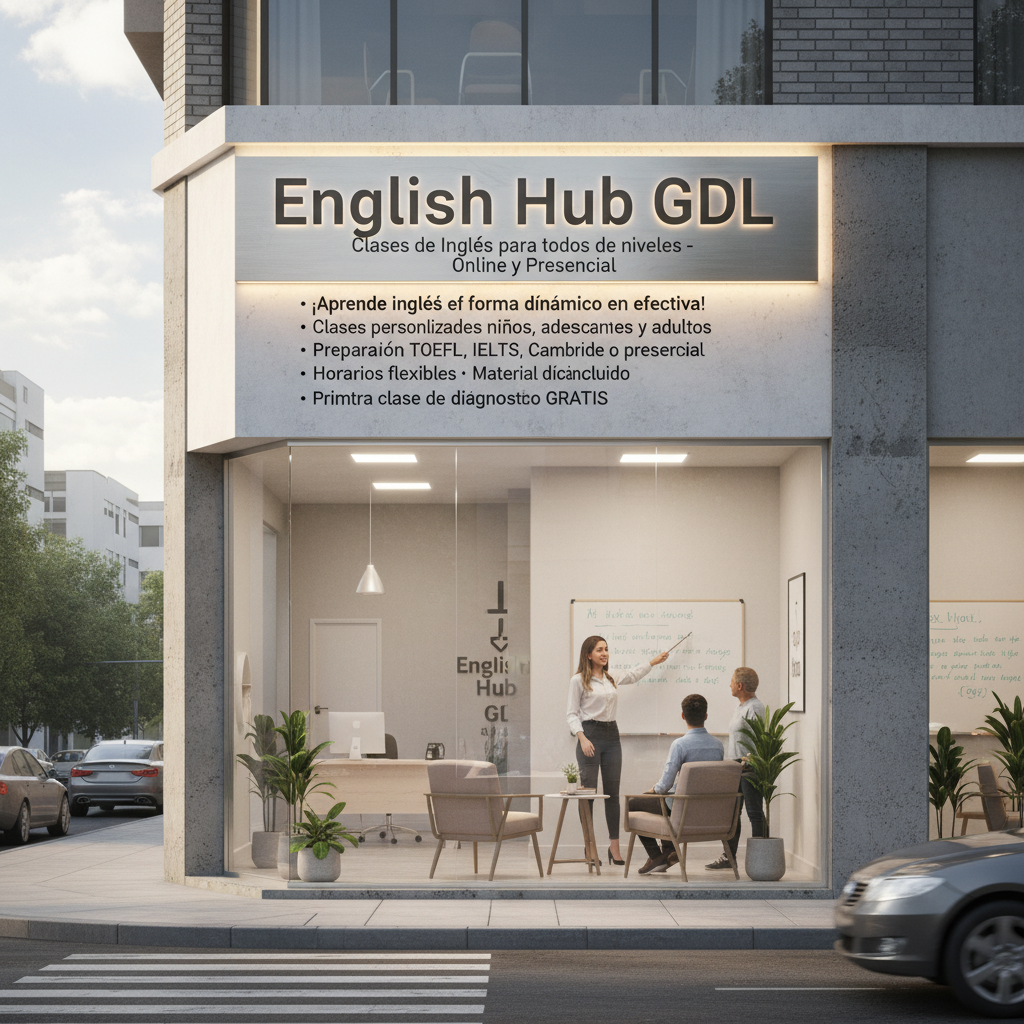 Clases de Inglés para todos los niveles - Online y Presencial