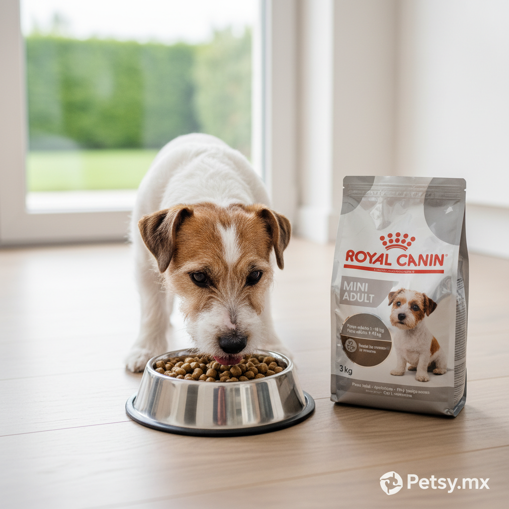 Alimento Royal Canin Mini Adult para Perro Adulto de Raza Pequeña 3 kg