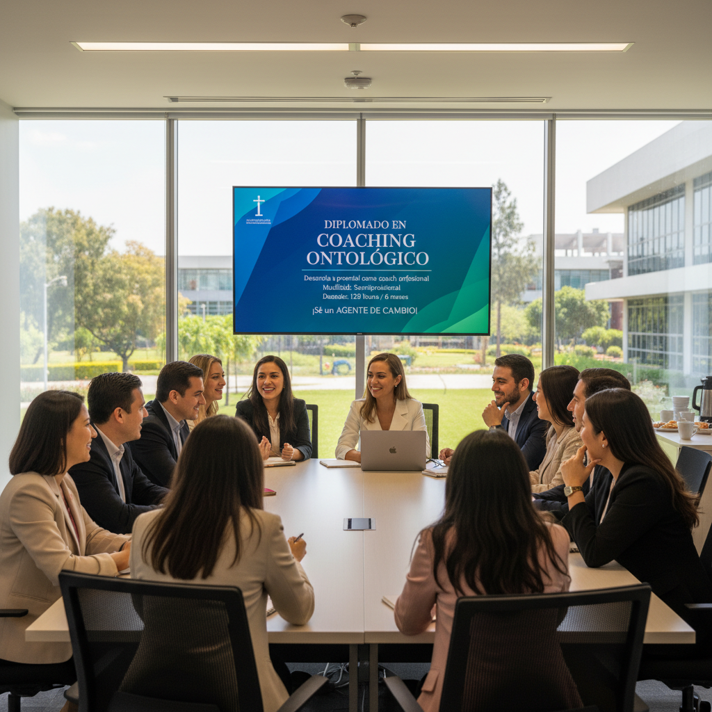 Diplomado en Coaching Ontológico - Universidad Iberoamericana