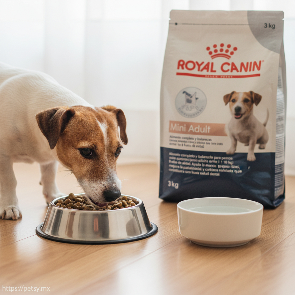 Alimento Seco Royal Canin Mini Adulto para Perro - 3 kg