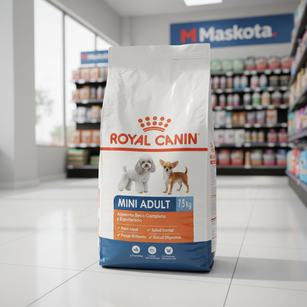 Alimento para Perro Royal Canin Mini Adulto 7.5 Kg