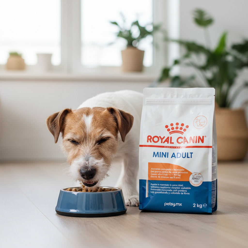 Royal Canin Mini Adult 2 kg - Alimento para Perro