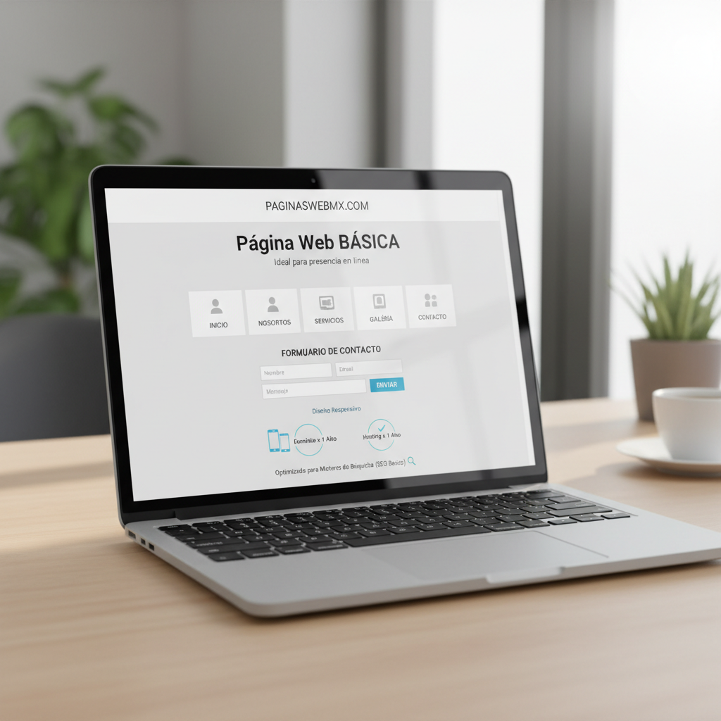Página Web BÁSICA