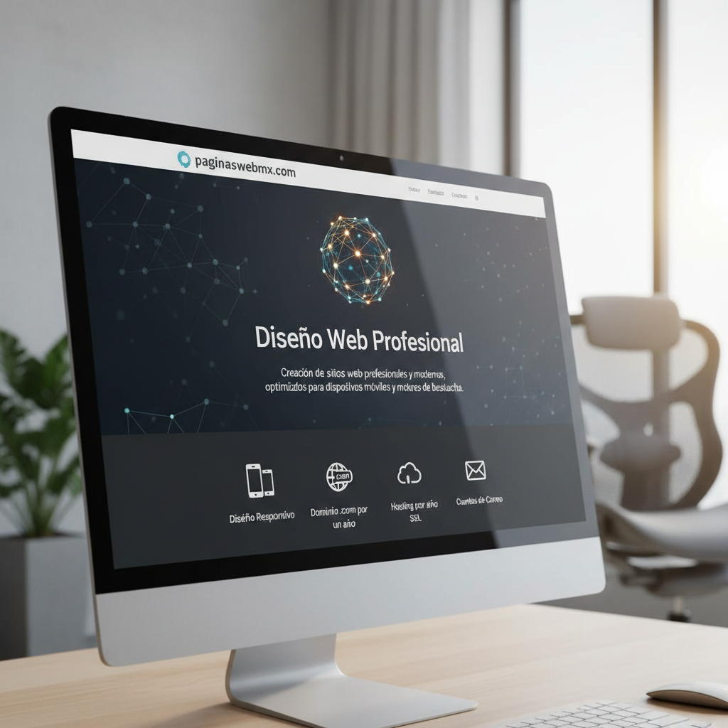 Diseño Web Profesional