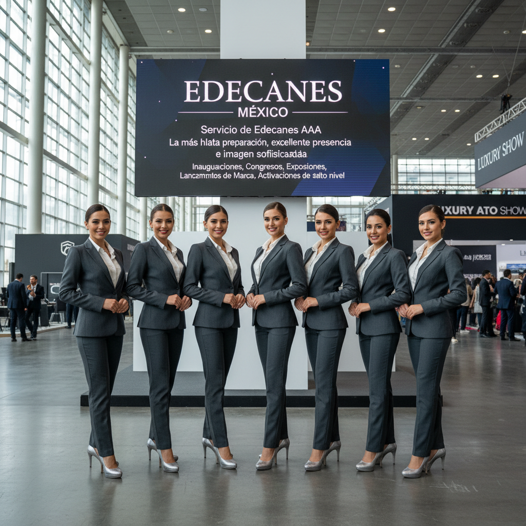 Servicio de Edecanes AAA