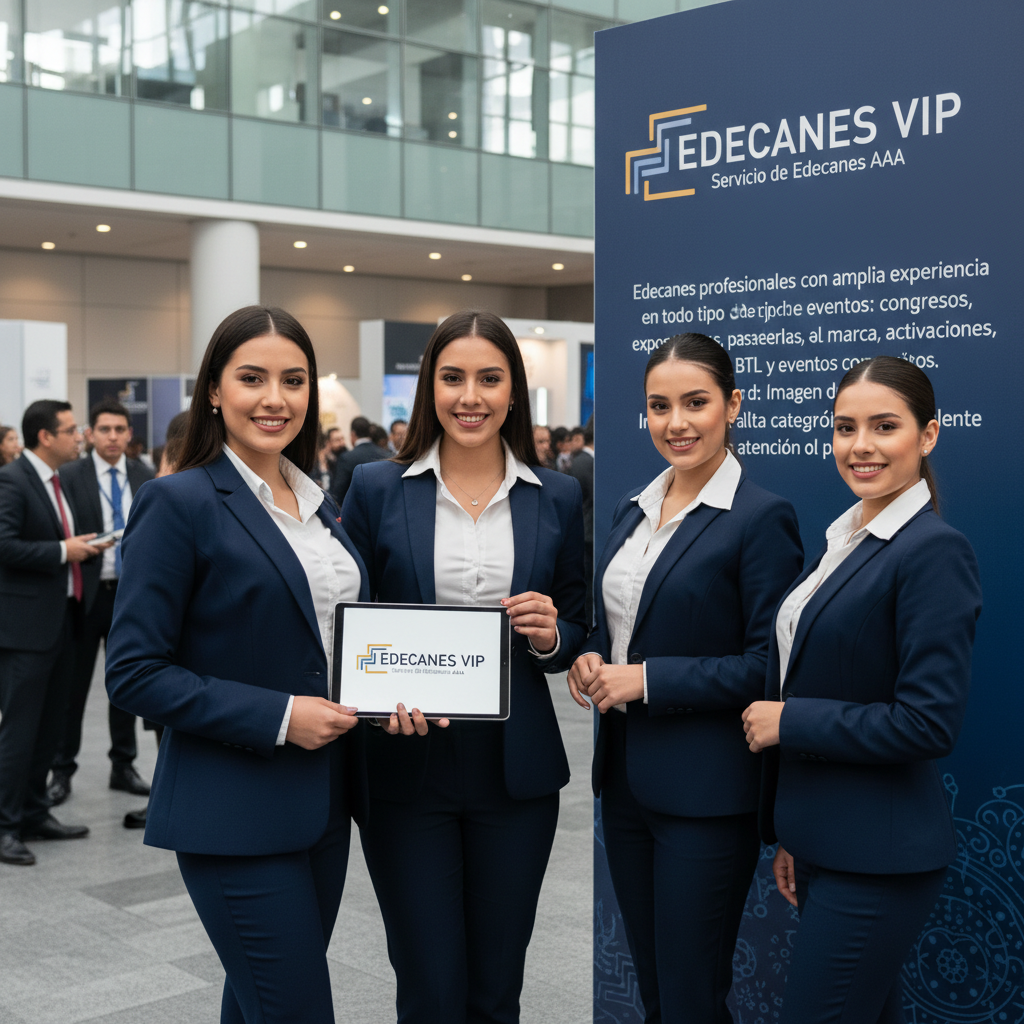 Servicio de Edecanes AAA