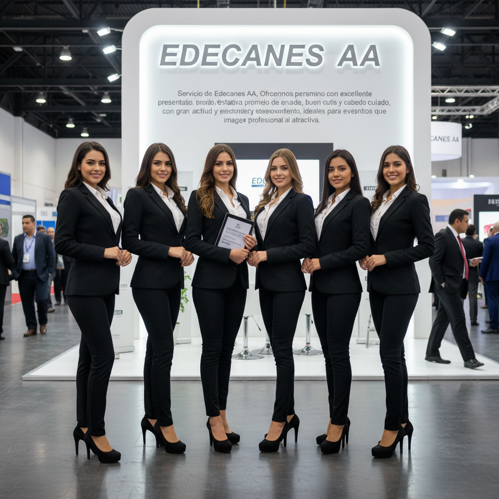 Servicio de Edecanes AA