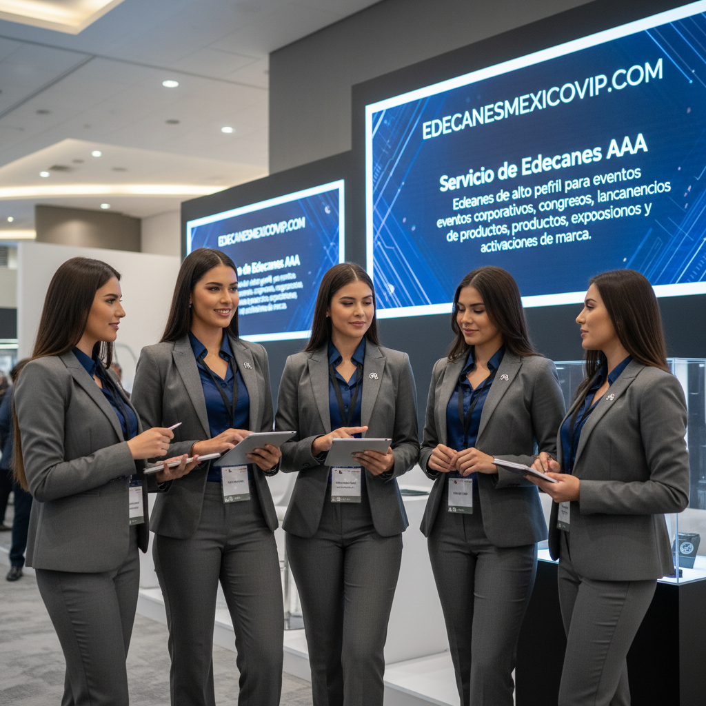 Servicio de Edecanes AAA