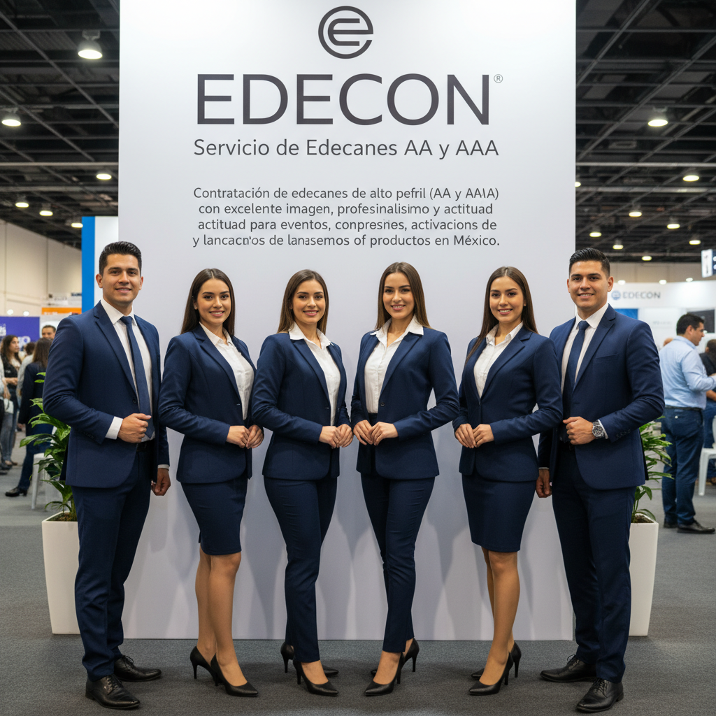 Servicio de Edecanes AA y AAA