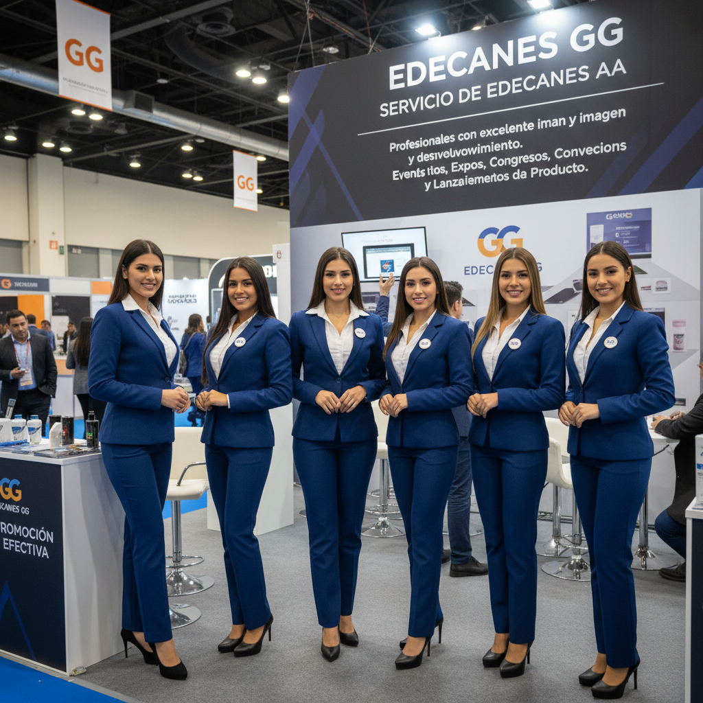 Servicio de Edecanes AA