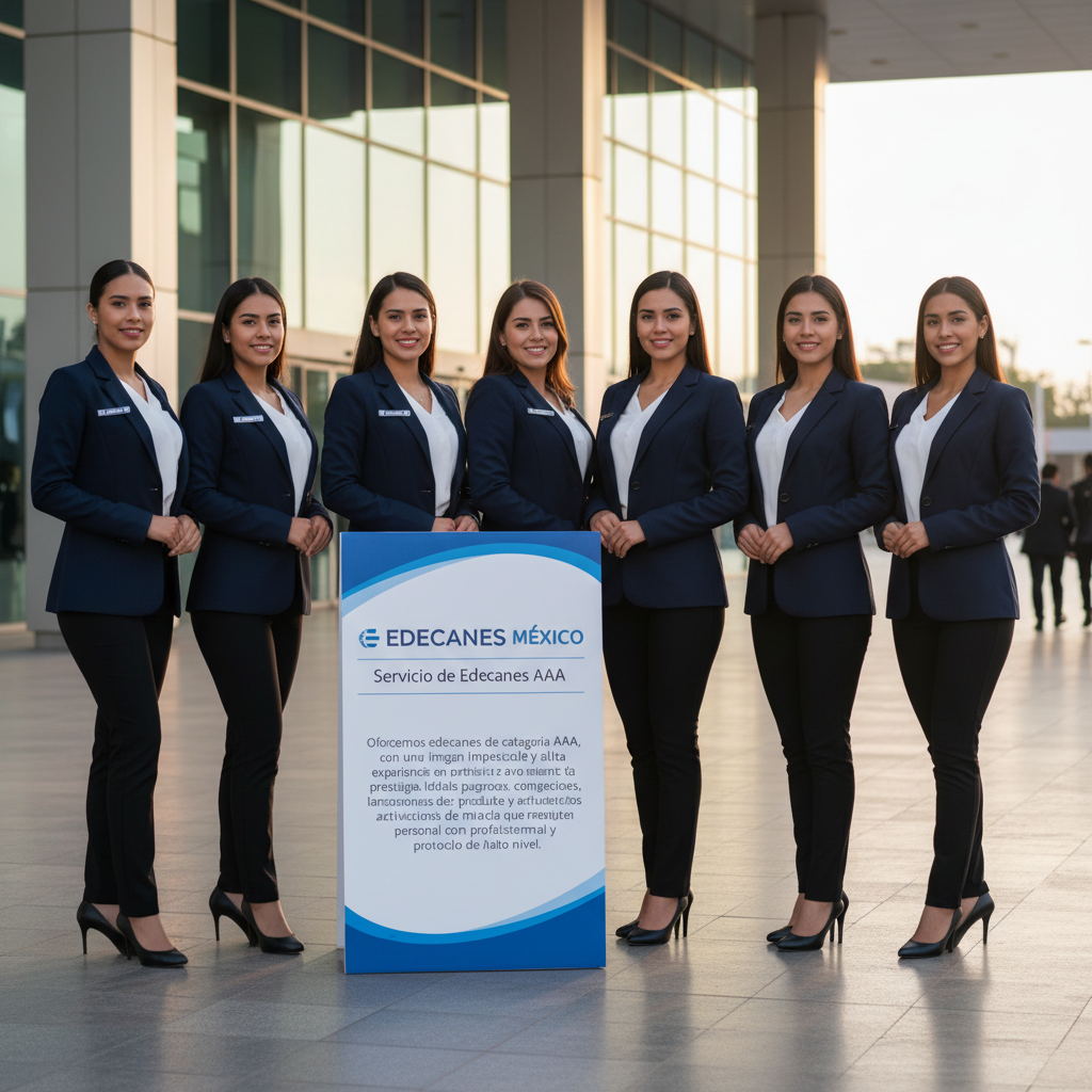 Servicio de Edecanes AAA