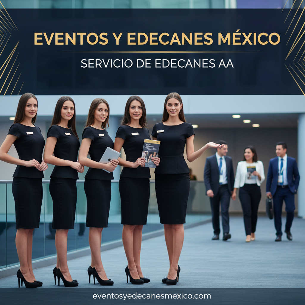 Servicio de Edecanes AA