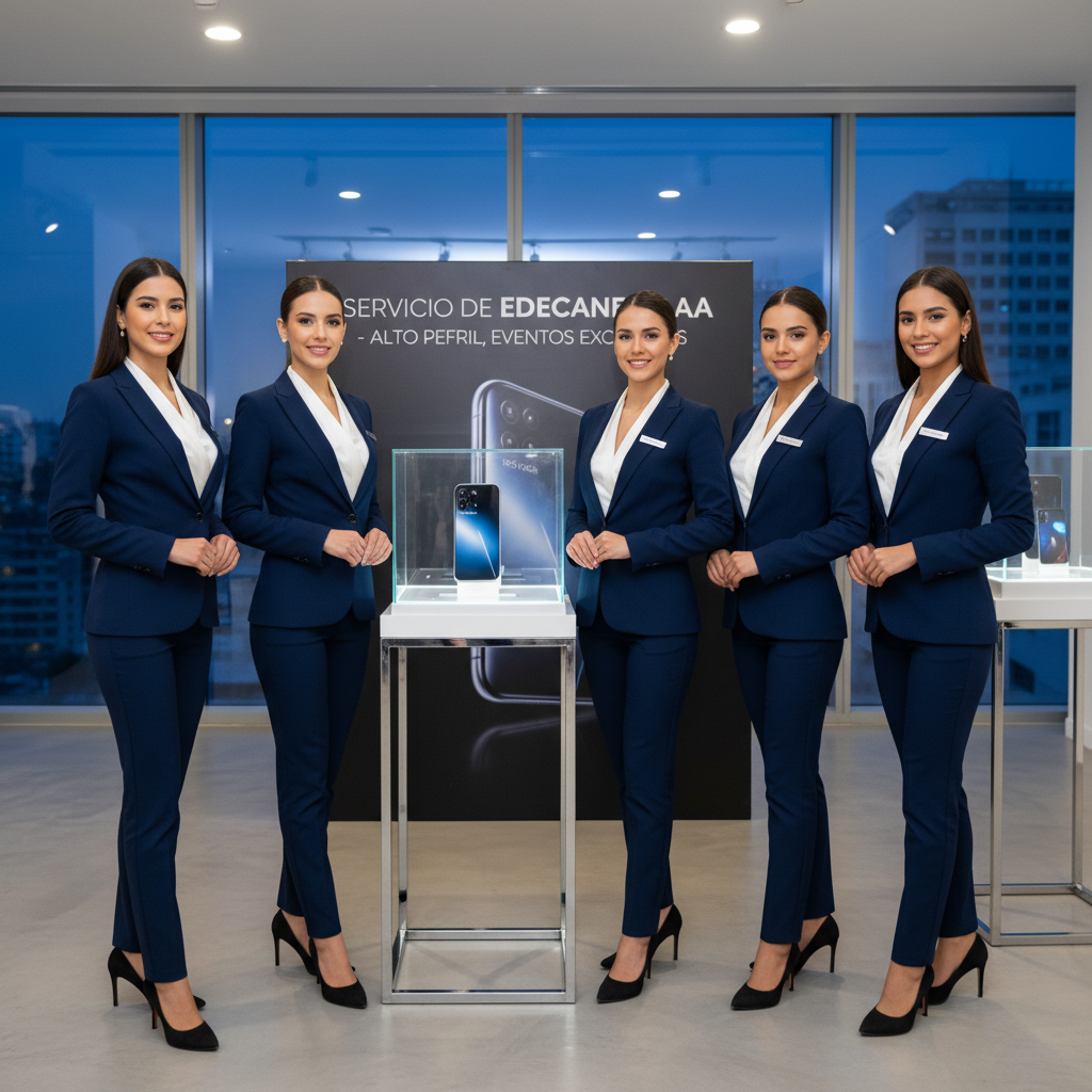 Servicio de Edecanes AAA