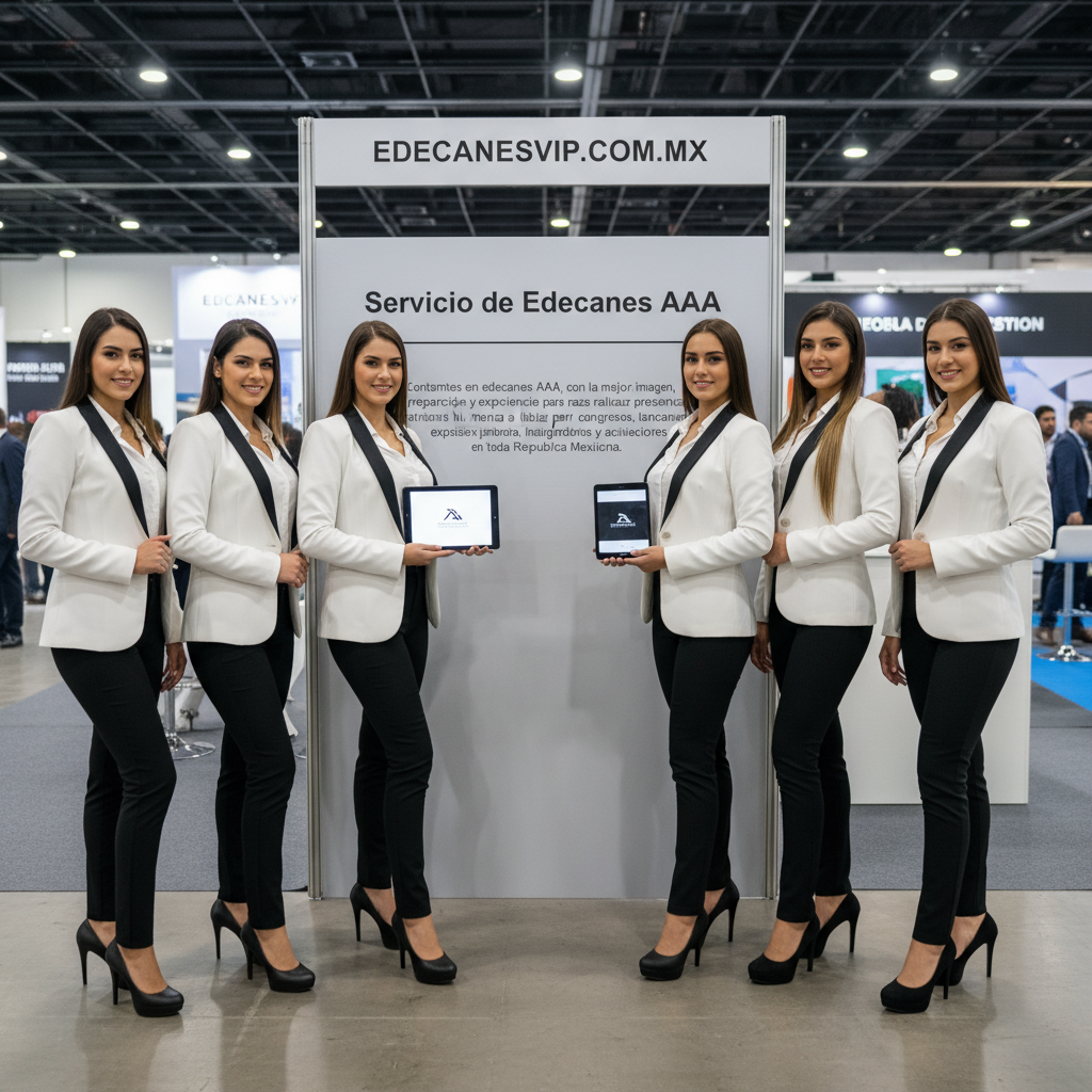 Servicio de Edecanes AAA