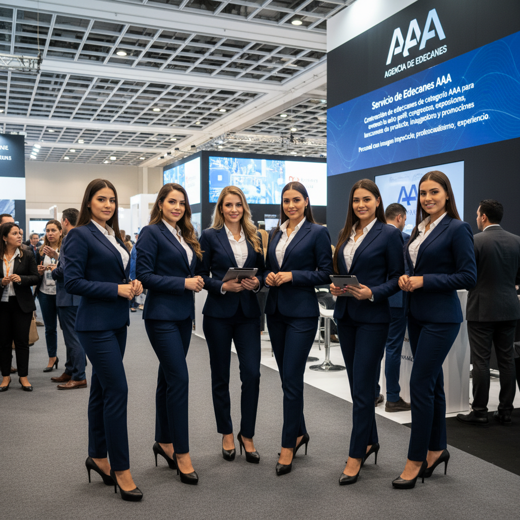 Servicio de Edecanes AAA