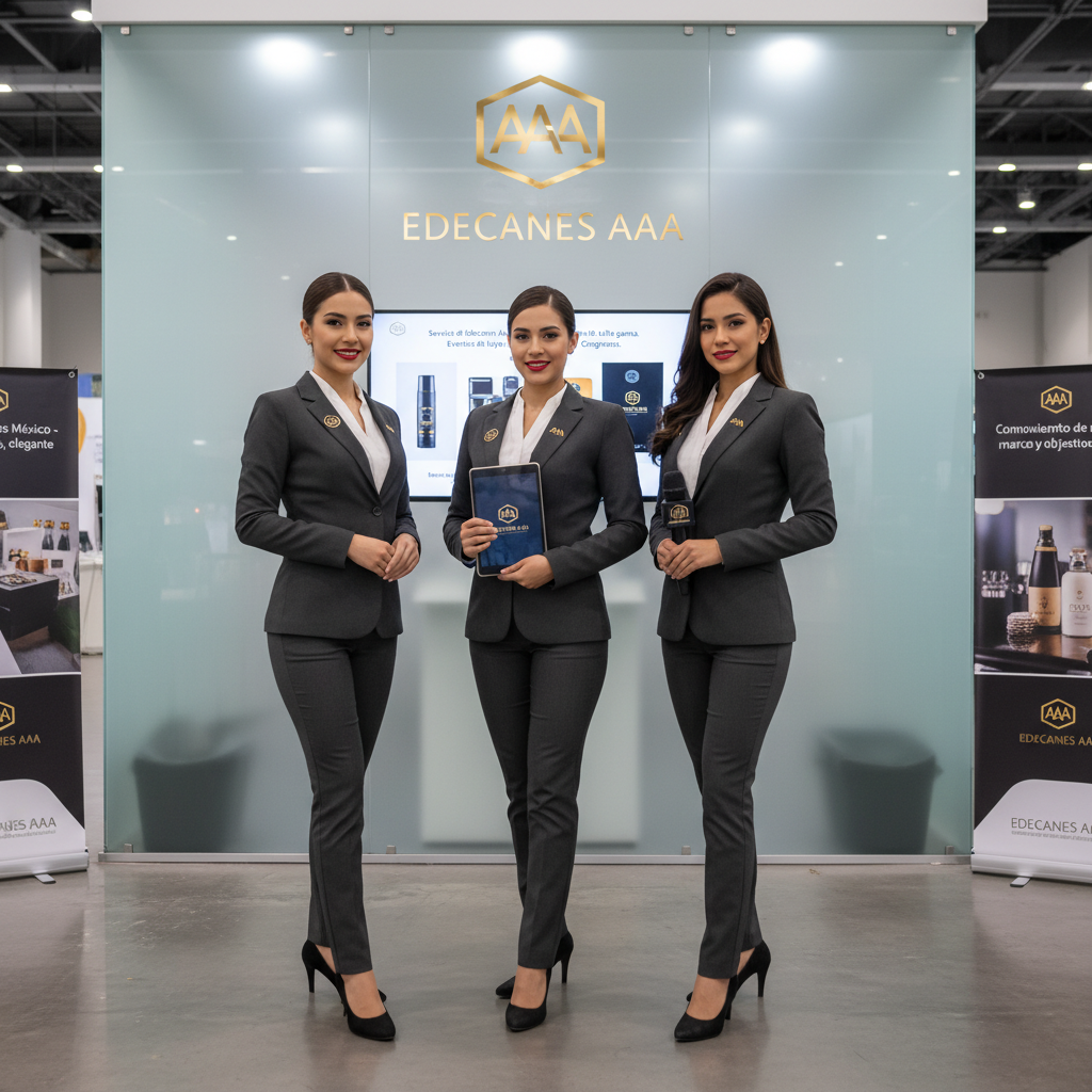 Servicio de Edecanes AAA