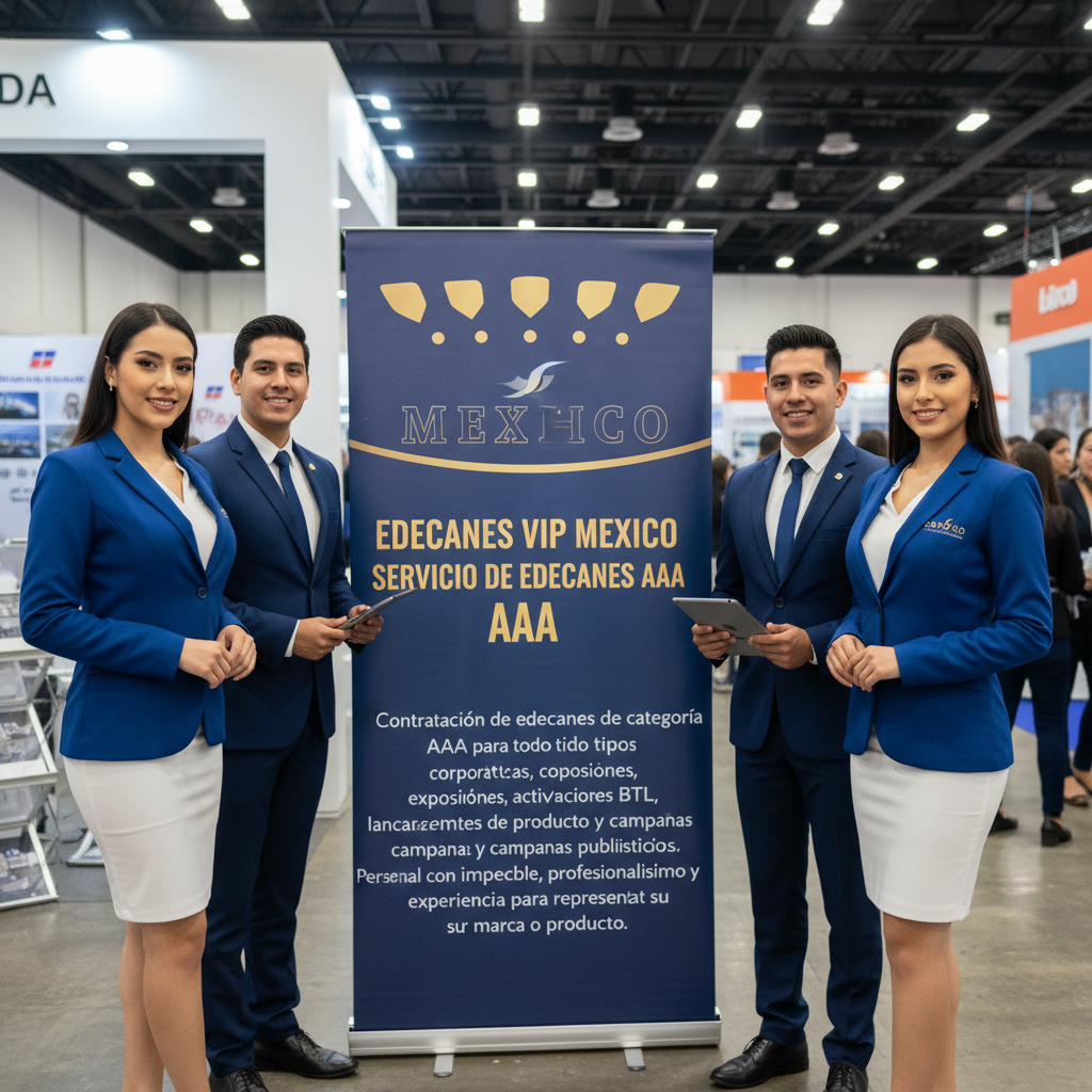 Servicio de Edecanes AAA