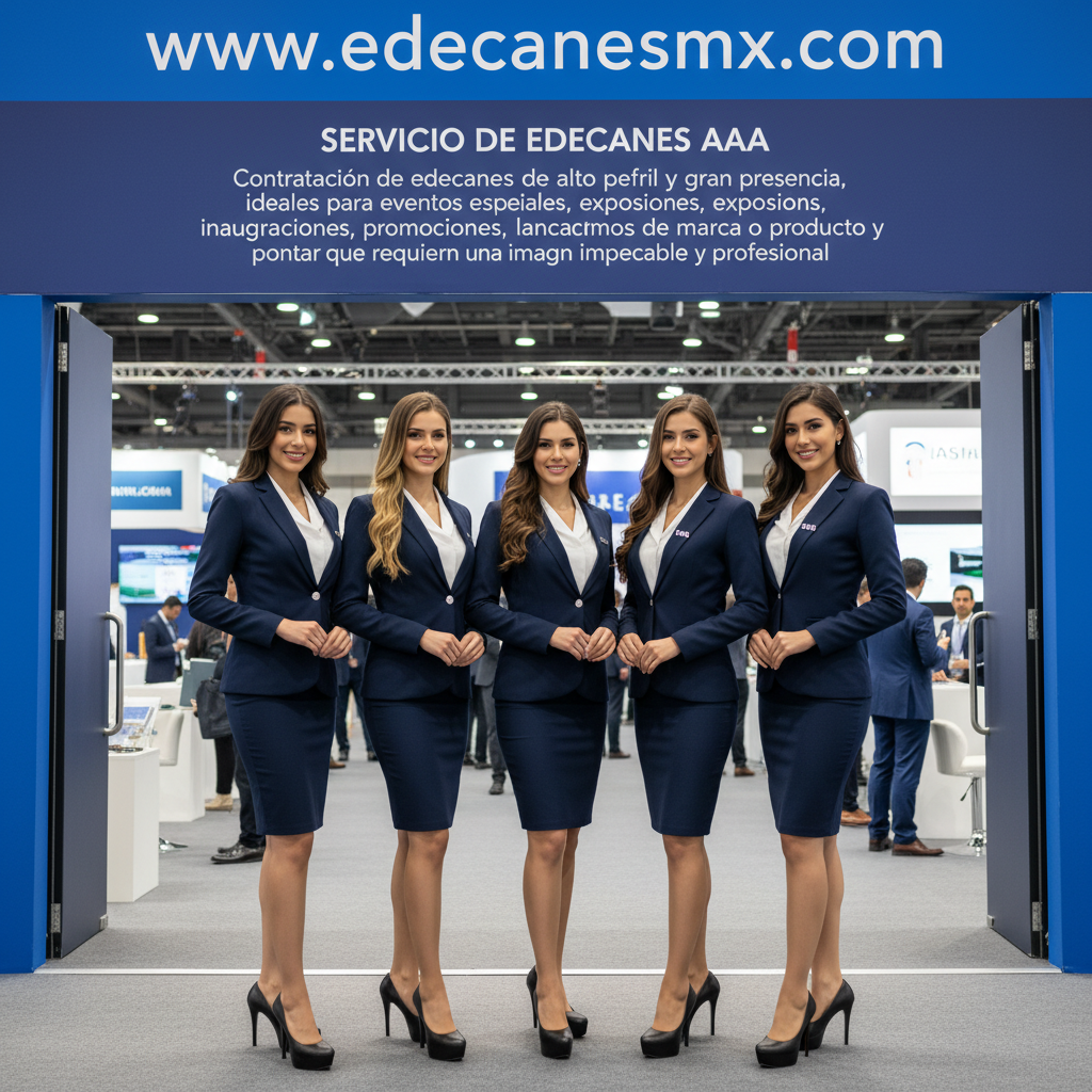 Servicio de Edecanes AAA