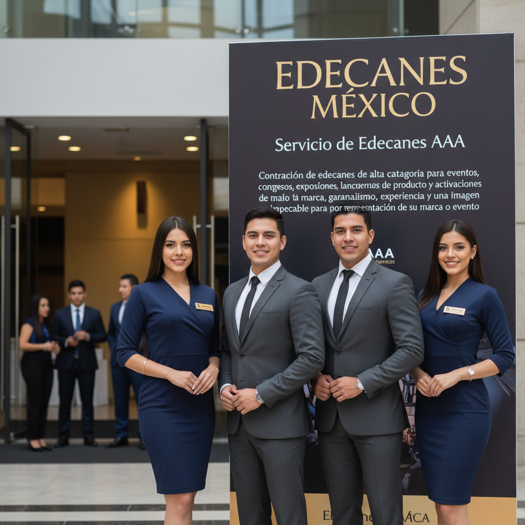 Servicio de Edecanes AAA