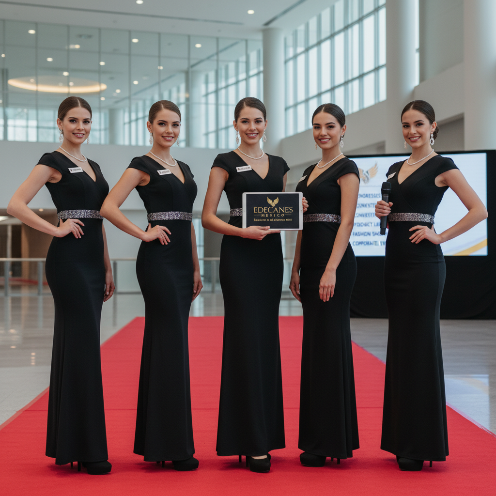 Servicio de Edecanes AAA