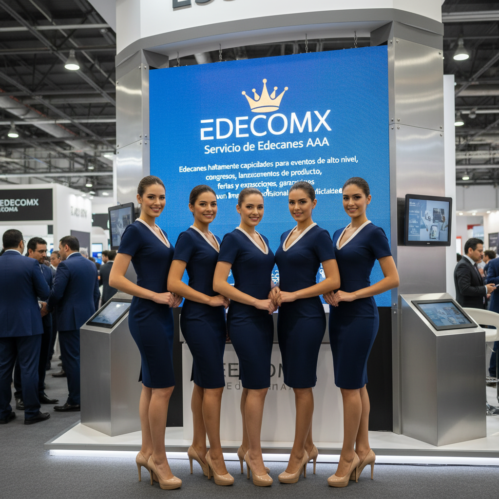 Servicio de Edecanes AAA