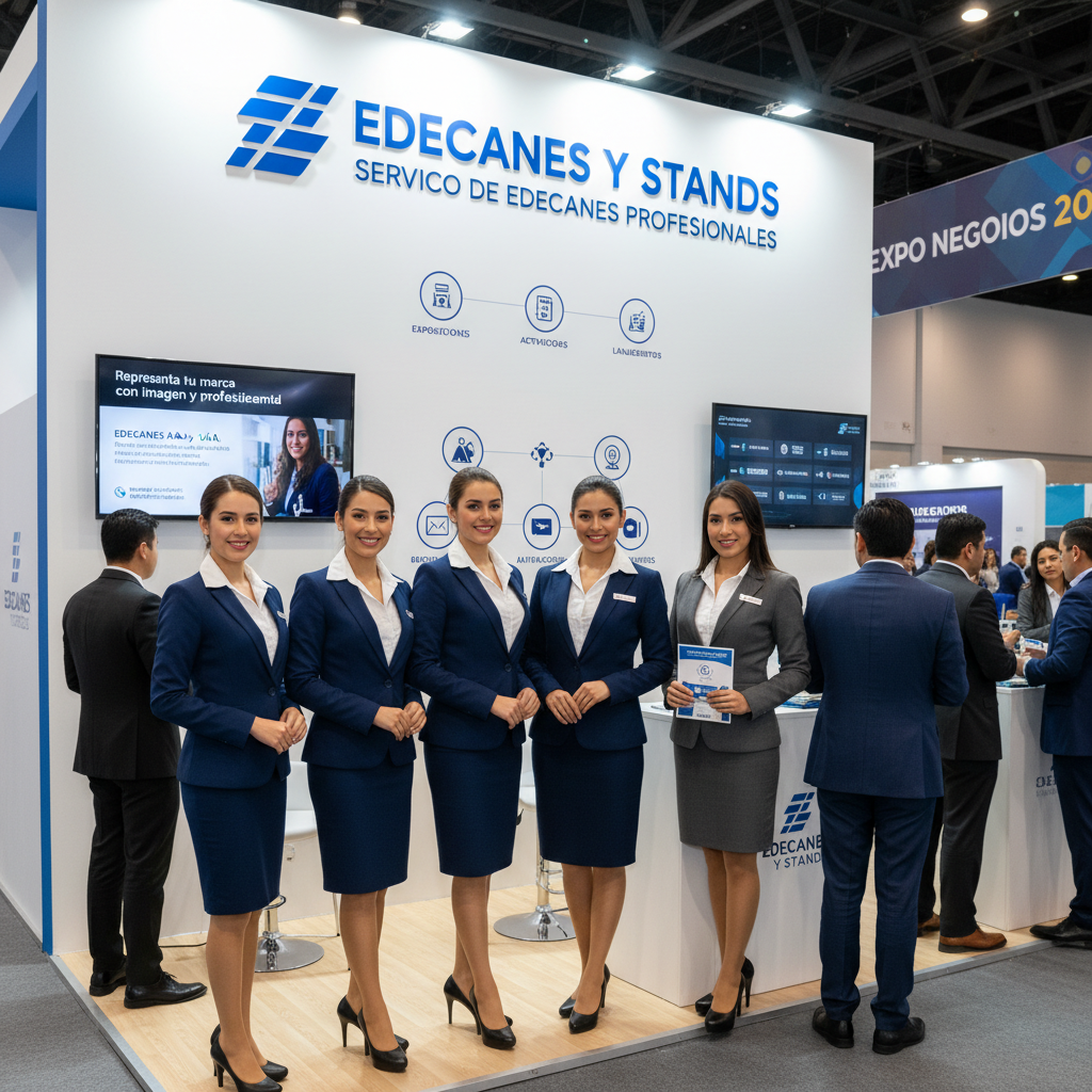 Servicio de Edecanes Profesionales