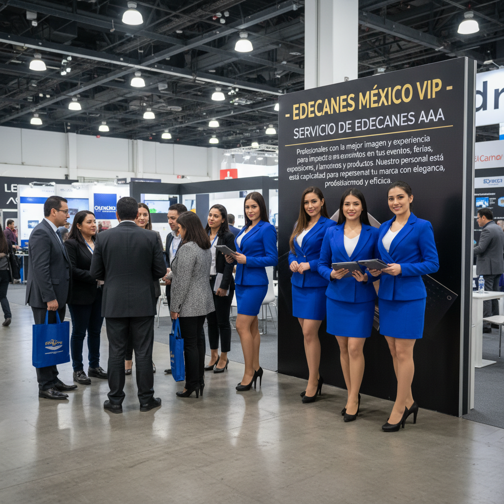 Servicio de Edecanes AAA