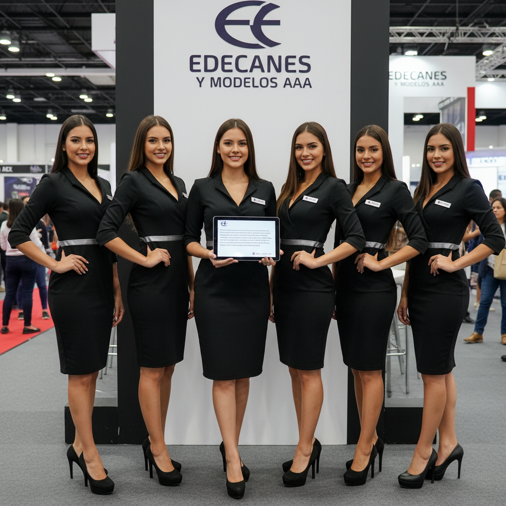 Servicio de Edecanes AAA