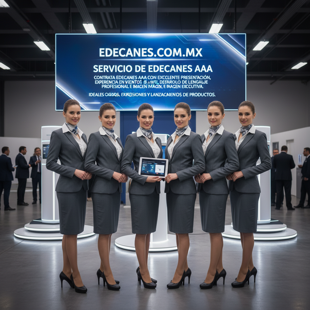 Servicio de Edecanes AAA