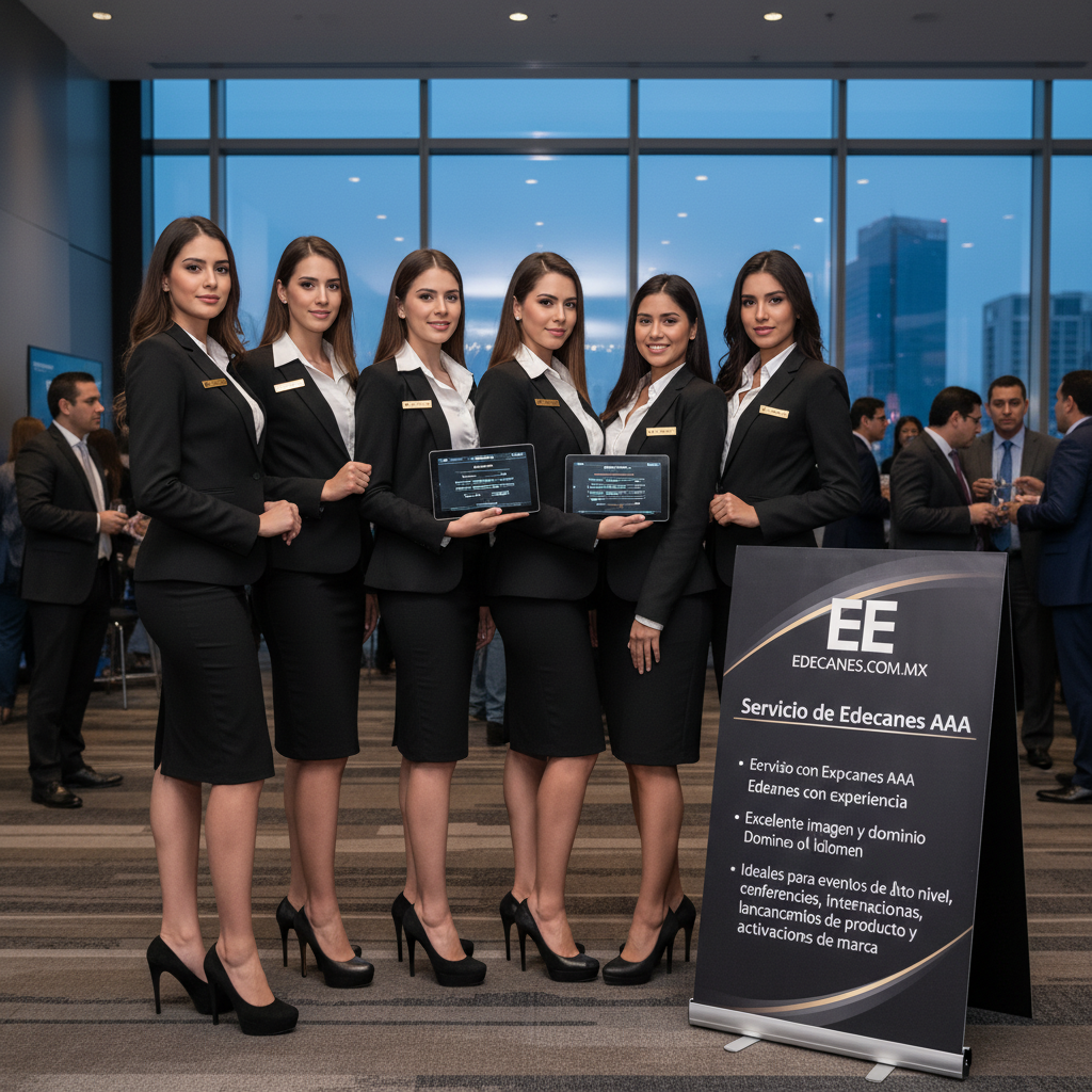 Servicio de Edecanes AAA