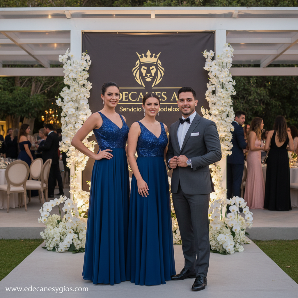 Servicio de Edecanes AAA