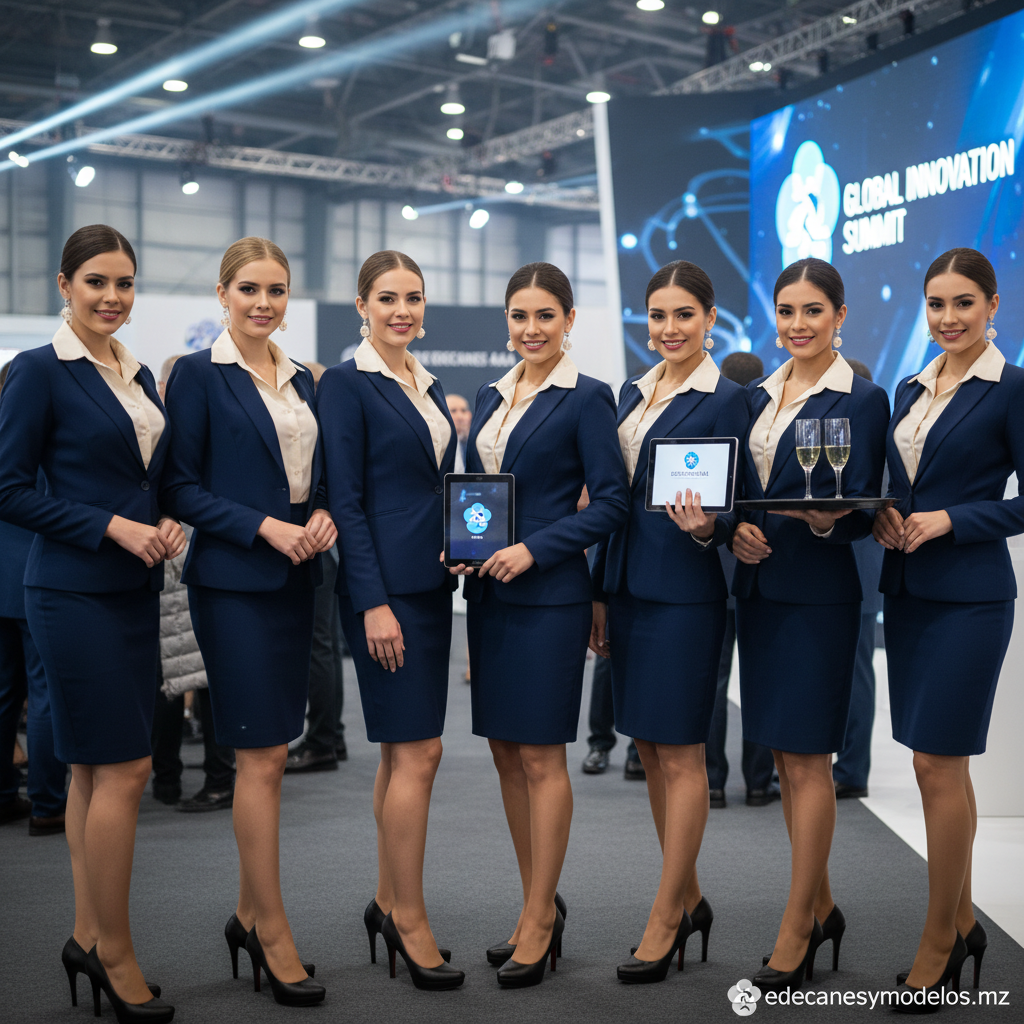 Servicio de Edecanes AAA